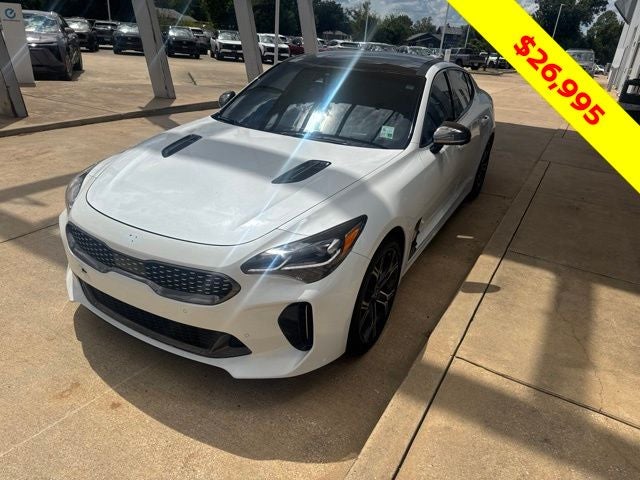 2021 Kia Stinger GT2