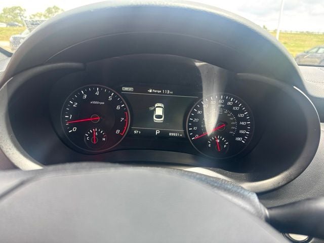 2021 Kia Stinger GT2