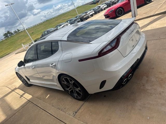 2021 Kia Stinger GT2