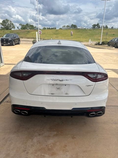 2021 Kia Stinger GT2