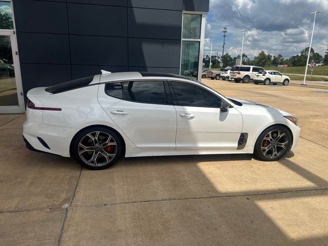 2021 Kia Stinger GT2