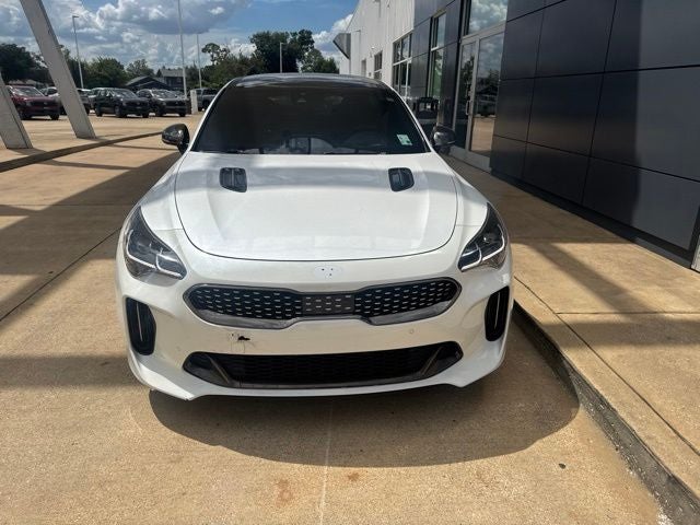 2021 Kia Stinger GT2