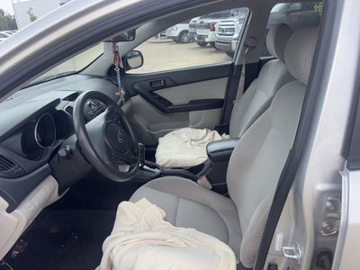 2010 Kia Forte EX