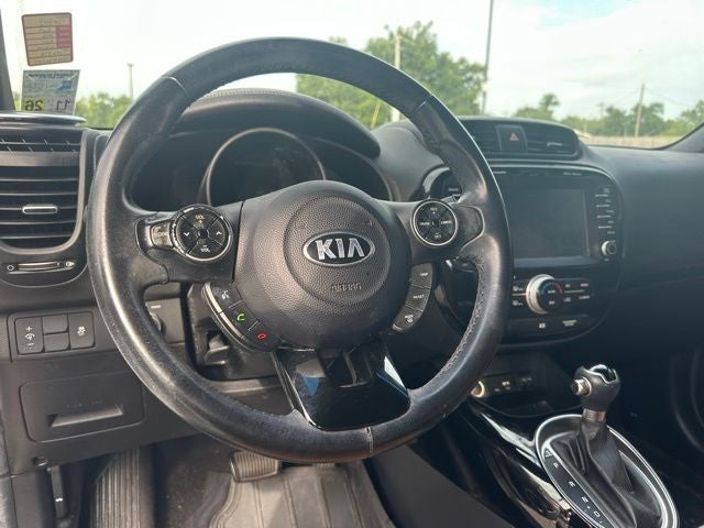 2015 Kia Soul Exclaim