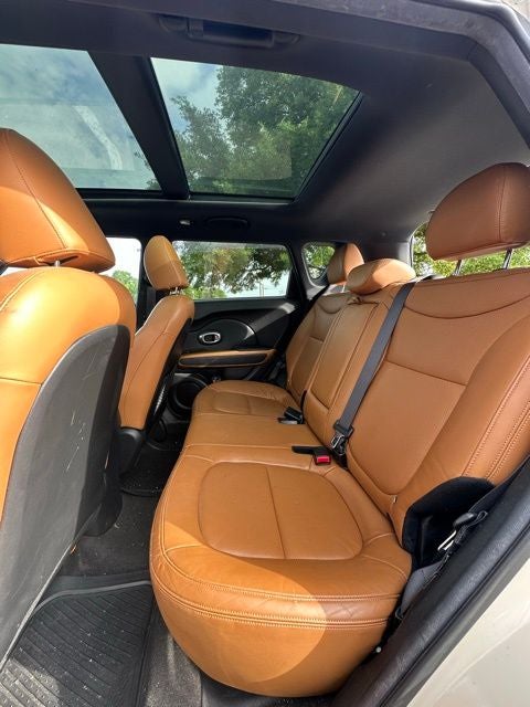 2015 Kia Soul Exclaim