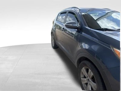 2011 Kia Sportage LX