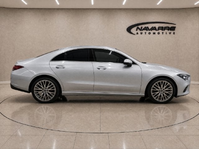 2025 Mercedes-Benz CLA CLA 250