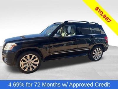 2010 Mercedes-Benz GLK GLK 350