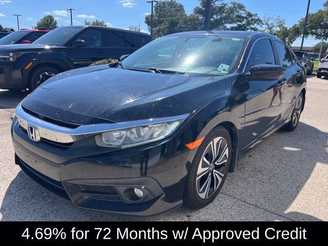 2017 Honda Civic EX-T