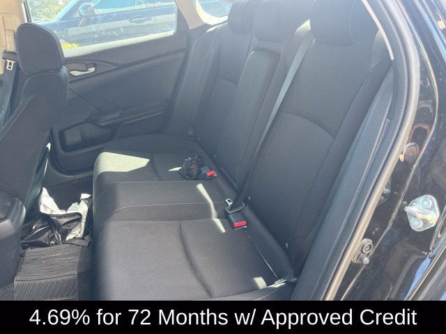 2017 Honda Civic EX-T