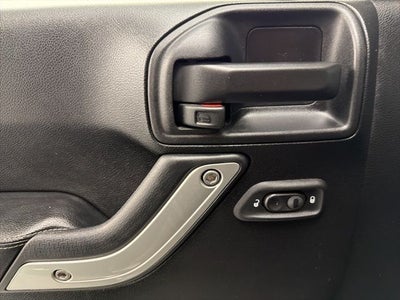 2016 Jeep Wrangler Rubicon Hard Rock