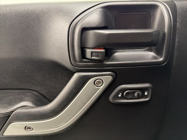 2016 Jeep Wrangler Rubicon Hard Rock