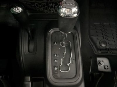 2016 Jeep Wrangler Rubicon Hard Rock