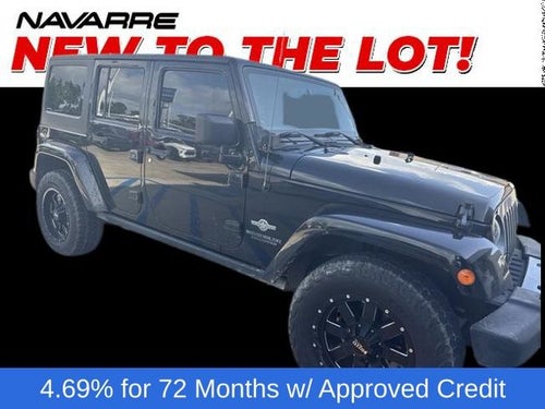 2014 Jeep Wrangler Freedom Edition