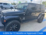 2014 Jeep Wrangler Freedom Edition
