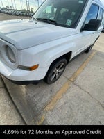 2016 Jeep Patriot High Altitude Edition