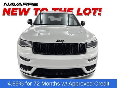 2021 Jeep Grand Cherokee Limited X