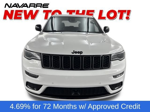2021 Jeep Grand Cherokee Limited X