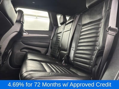 2021 Jeep Grand Cherokee Limited X