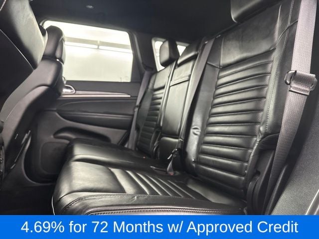 2021 Jeep Grand Cherokee Limited X