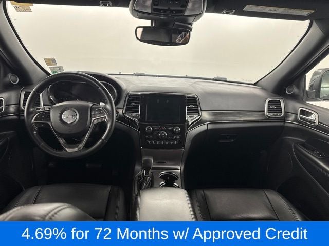 2021 Jeep Grand Cherokee Limited X