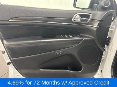 2021 Jeep Grand Cherokee Limited X