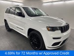 2021 Jeep Grand Cherokee Limited X