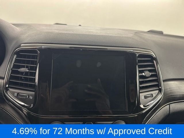 2021 Jeep Grand Cherokee Limited X