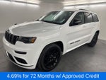 2021 Jeep Grand Cherokee Limited X