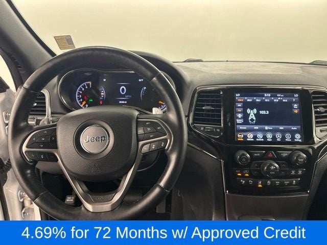 2021 Jeep Grand Cherokee Limited X