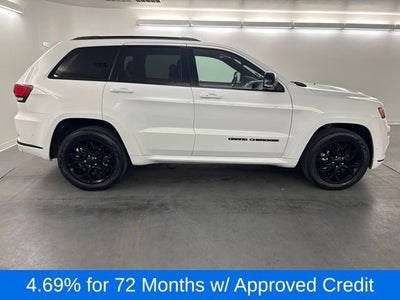 2021 Jeep Grand Cherokee Limited X