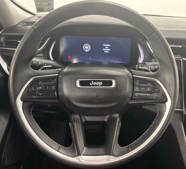 2023 Jeep Grand Cherokee Laredo