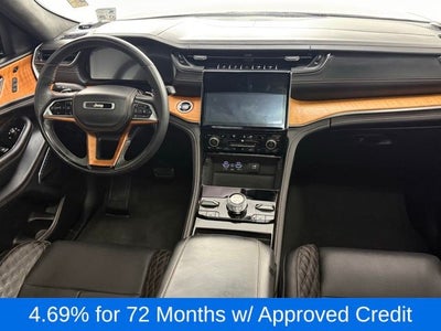 2021 Jeep Grand Cherokee L Summit Reserve