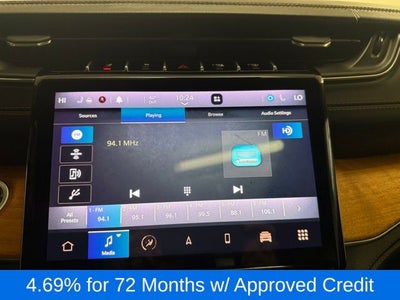 2021 Jeep Grand Cherokee L Summit Reserve