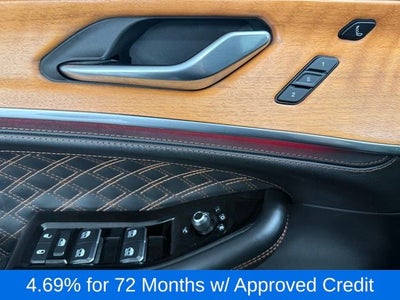 2021 Jeep Grand Cherokee L Summit Reserve