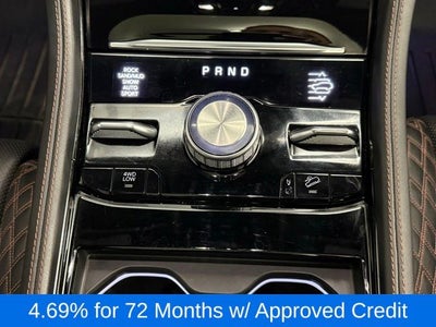 2023 Jeep Grand Cherokee Summit Reserve