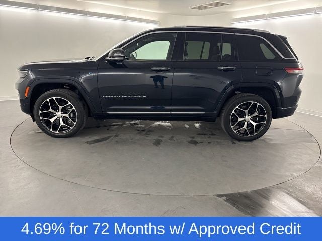 2023 Jeep Grand Cherokee Summit Reserve