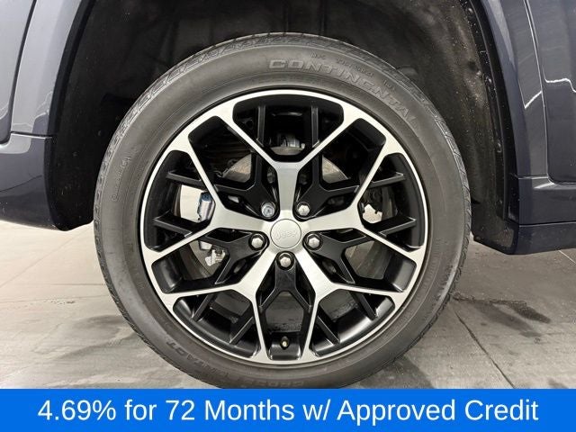 2023 Jeep Grand Cherokee Summit Reserve