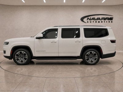 2022 Jeep Wagoneer Series III