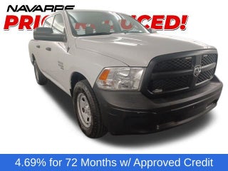2021 RAM 1500 Classic Tradesman