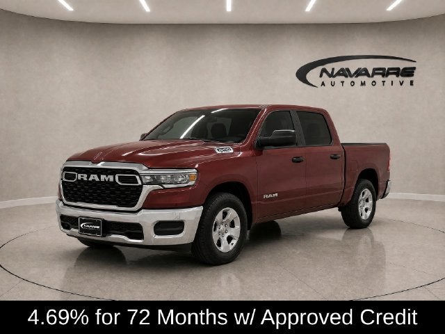 2025 RAM 1500 Tradesman