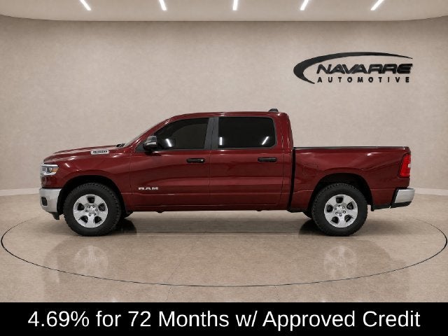 2025 RAM 1500 Tradesman