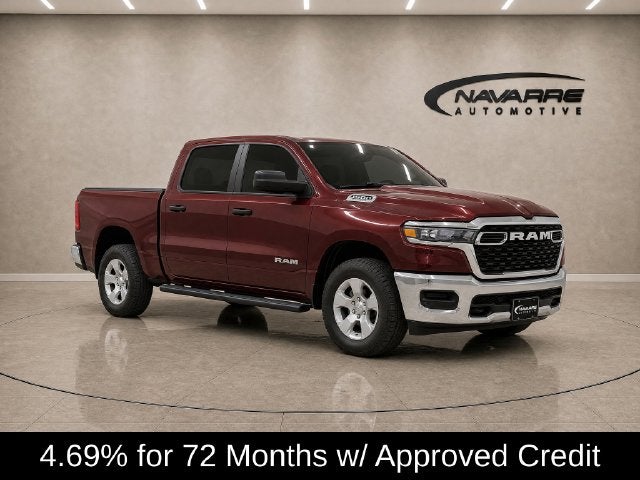 2025 RAM 1500 Tradesman