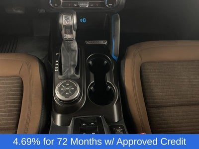 2021 Ford Bronco Base