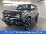 2021 Ford Bronco Base
