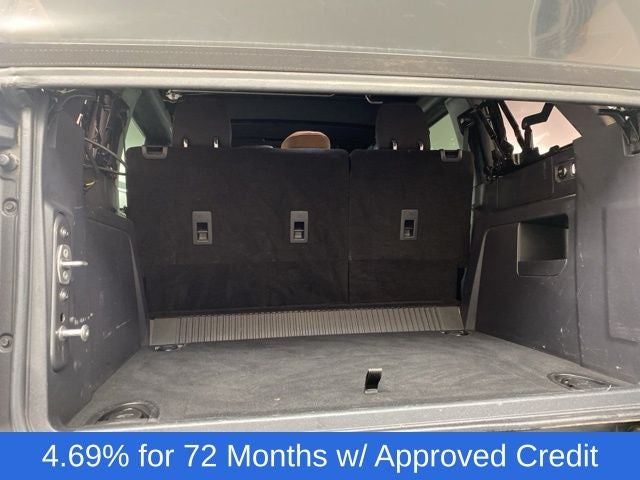 2021 Ford Bronco Base