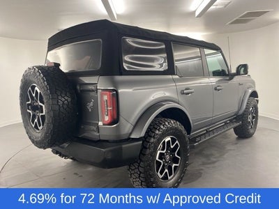 2021 Ford Bronco Base
