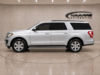 2021 Ford Expedition Max XLT