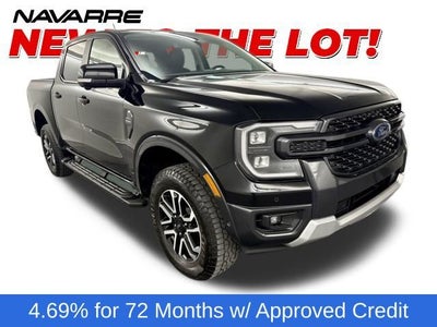 2024 Ford Ranger LARIAT