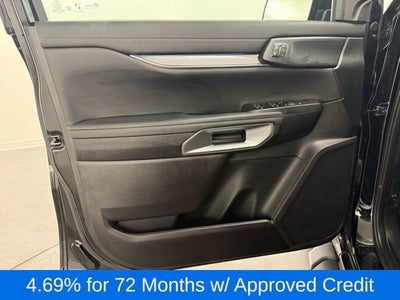 2024 Ford Ranger LARIAT